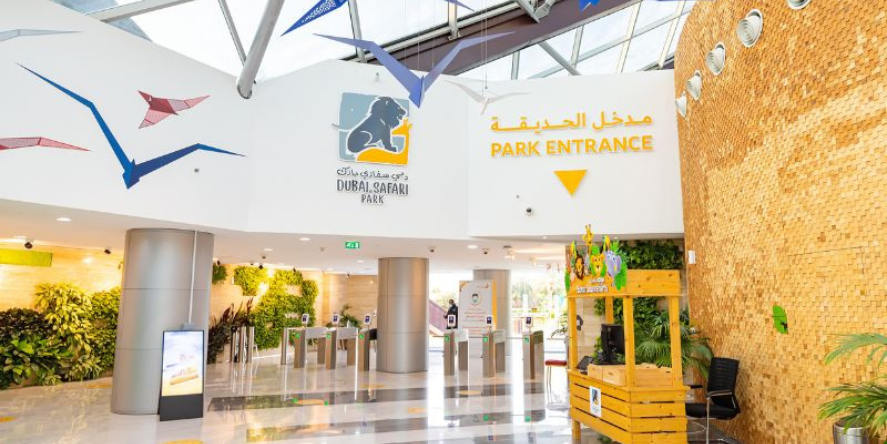 Dubai Safari Park (Representational Image)