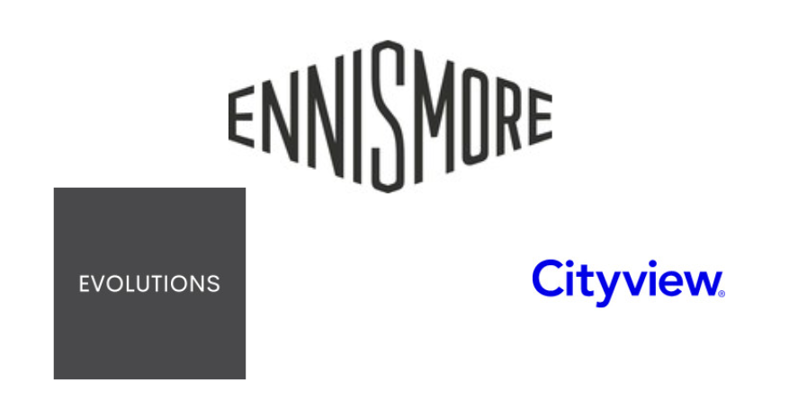 Ennismore, Evolutions and City View Developments logo