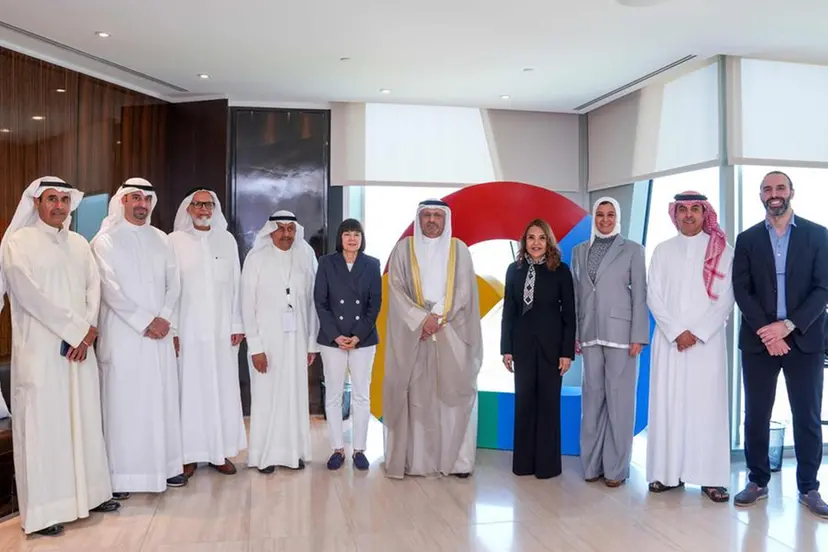 Google Cloud opens new offices in Kuwait to accelerate digital transformation and support Kuwait's national digital transformation journey