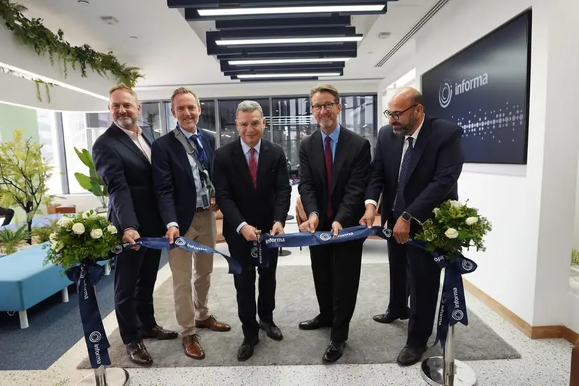 With ITIDA in attendance, Informa plc, a leading international events, digital services and academic research, proudly announces the opening of its new regional hub office at CFC Business Park in Cairo. The Cairo office houses shared services center that support Informa’s operations across Europe, Africa, and the Middle East.