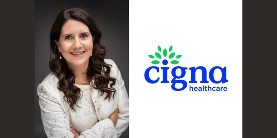 Leah Cotterill, Chief Executive Officer (CEO) for Cigna Healthcare – Middle East and Africa (outside KSA). Image Courtesy- Cigna Healthcare