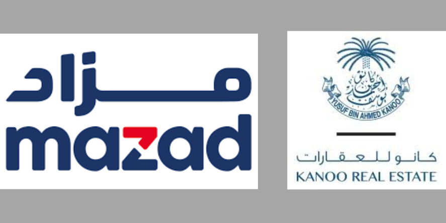 Mazad partners with Kanoo Real Estate to expand the auction industry in Bahrain