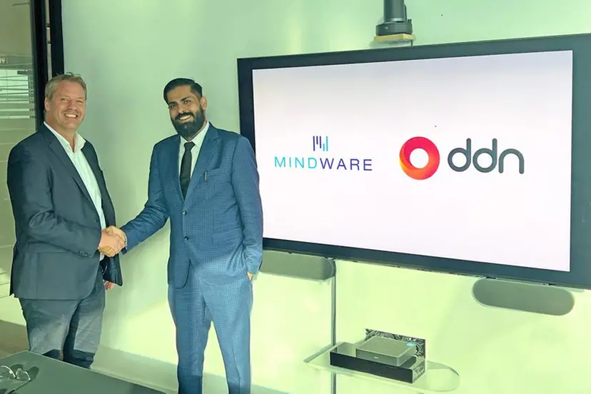 Mindware signs VAD partnership agreement with DDN. This marks a significant milestone in Mindware’s AI solutions portfolio, expanding the distributor’s offerings and strengthening its value proposition.