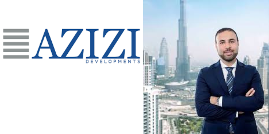 Mr.Farhad Azizi Chief Executive Officer of Azizi Developments