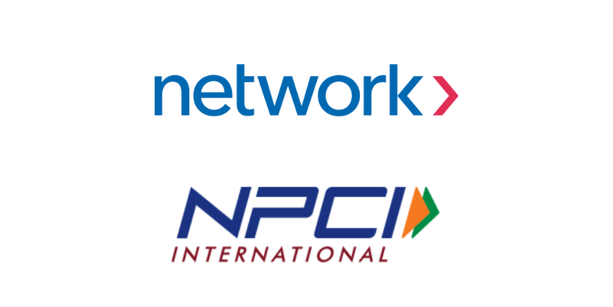 Network International and NPCI Interntional logo