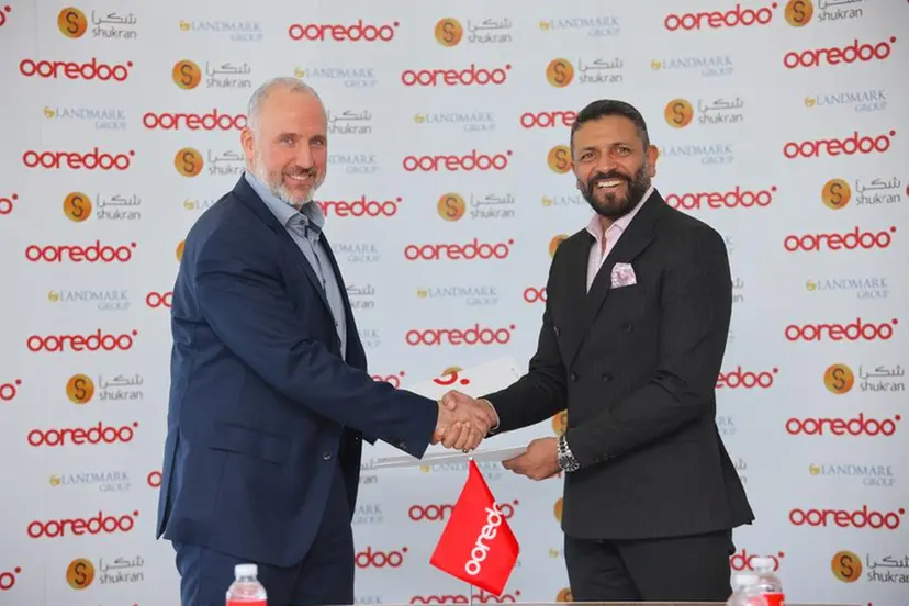 Ooredoo Kuwait expands Nojoom rewards program with strategic partnership with landmark group. This collaboration exclusively introduces an innovative Earn-And-Burn mechanism between Ooredoo’s Nojoom and Landmark’s Shukran programs, operating on two key fronts