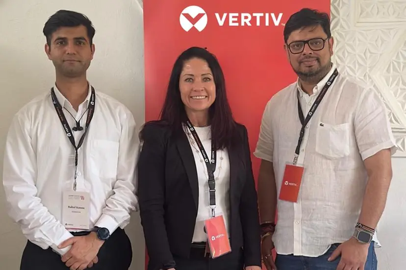 Redington and Vertiv Forge Partnership To Power Tech Adoption And IT Deployment In Africa.The partnership leverages Redington's established presence and expertise in emerging markets