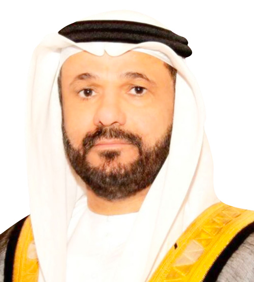 His Highness Sheikh Saleh Bin Mohamed Bin Hamad AlSharqi, Chairman of the Board of Directors