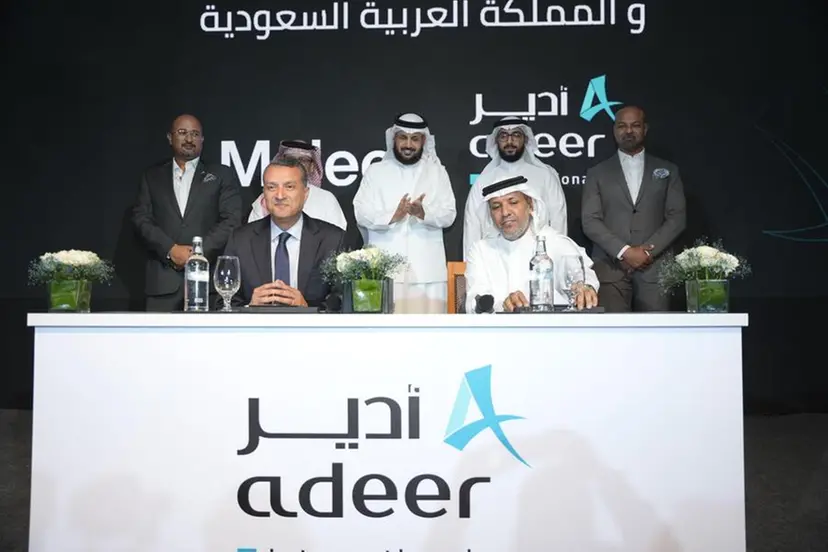 Strategic alliance & partnership between Melee and Adeer International announced to boost future projects in Egypt And KSA