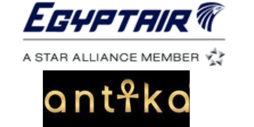 Strategic cooperation between EgyptAir and Openet BV - Antika to promote Egyptian tourism destinations