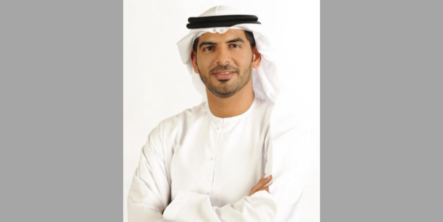 Talal Al Dhiyebi, Group Chief Executive Officer of Aldar