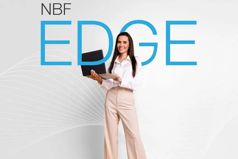 The NBF EDGE platform enables businesses to open company bank accounts digitally from the comfort of either their office or home