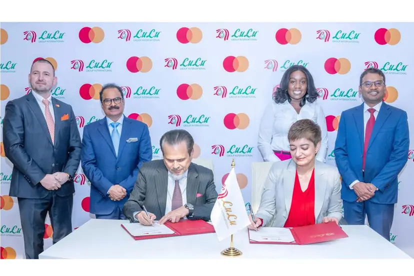 Mastercard and LuLu Group forge multimarket partnership to drive sustainability, innovation and efficiency in retail payments