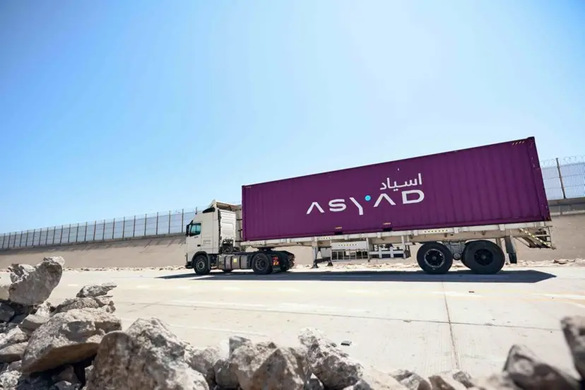 Asyad expands its operations into the heart of global trade in China, India, US, the GCC by acquiring Skybridge Freight Solutions. Transformative acquisition expands Asyad's footprint adding critical operational hubs across the world’s busiest markets.