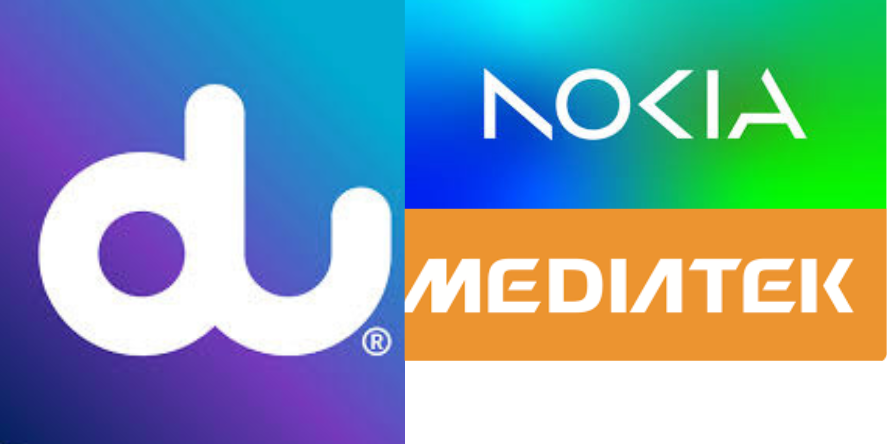 du, Nokia, and MediaTek Pioneer Next-Level 5G Uplink Performance in MEA. 