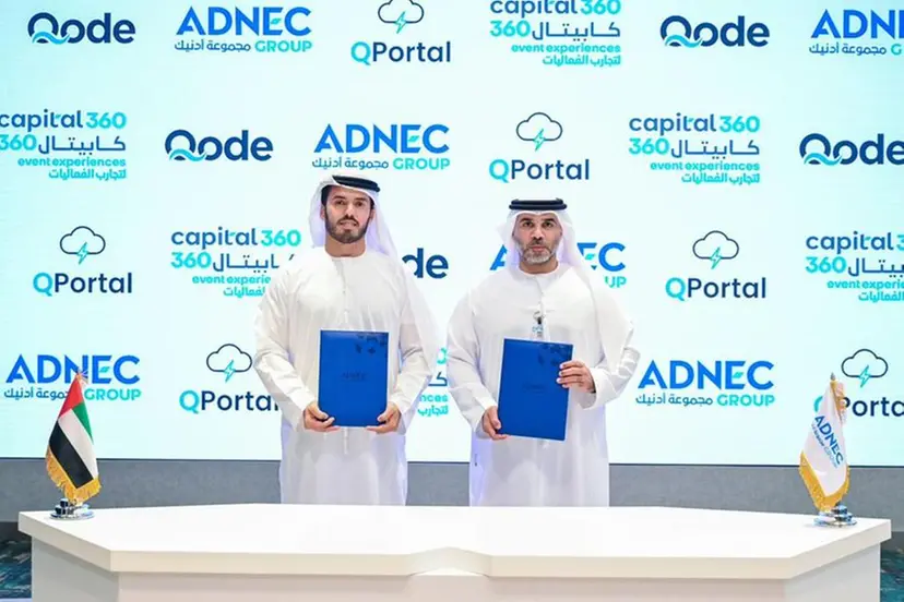 ADNEC Group announces strategic IT partnership with UAE's Qode. This has resulted in smoother and more flexible interactions for visitors during the booking process, enhancing their experience during participation and booking for various sports and accompanying events