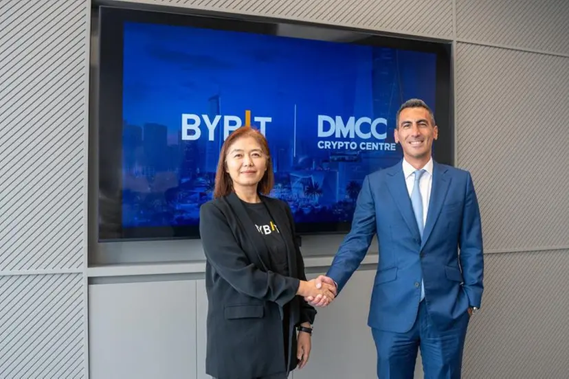 Bybit and DMCC extend successful partnership, pioneering new role to drive the growth of Dubai's crypto ecosystem. From August 2024 to July 2025, Bybit will serve as a DMCC Ecosystem and Advisory Partner, providing strategic guidance to the DMCC Crypto Center and its members on key initiatives.