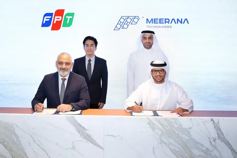 The MoU signing between UAE-based Meerana and Vietnamese company FPT is the direct outcome of the trade mission organised by Dubai International Chamber to Vietnam last May