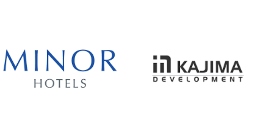 Minor Hotels has partnered with Singapore’s Kajima Development and Abu Dhabi-based Alwathba Investment.