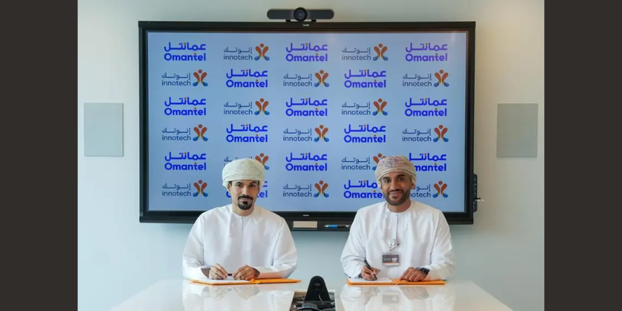 Omantel has joined an initiative to boost fish populations by creating artificial reefs in the sea, by teaming up with Omani startup Innotech. Image courtesy- Omantel