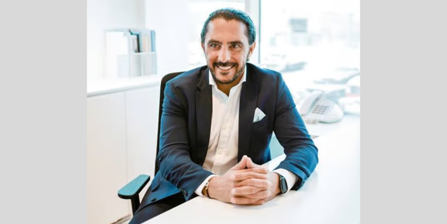 Rami Younes, General Manager at Swisslog Middle East