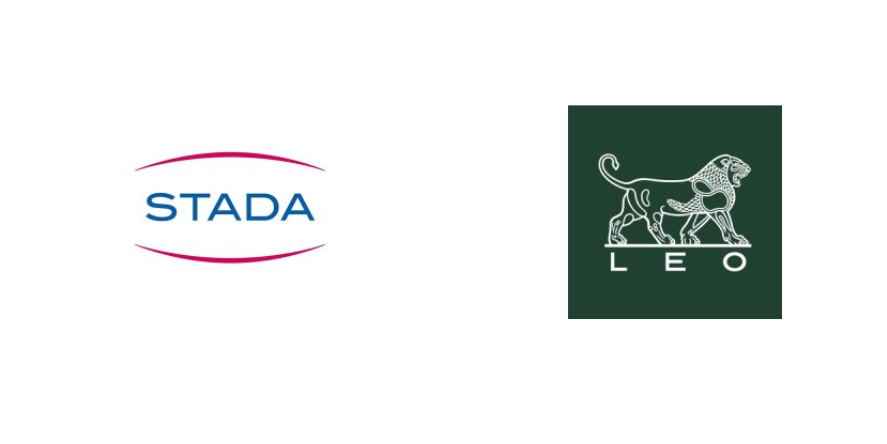 STADA-and-LEO-Pharma-logo