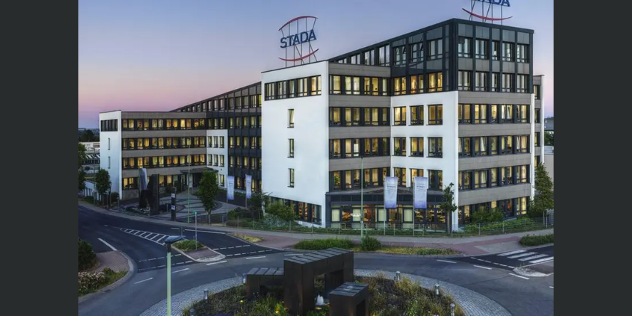 Stada headquarters Theodor-Heuss-Straße. Image Courtesy- STADA Arzneimittel AG