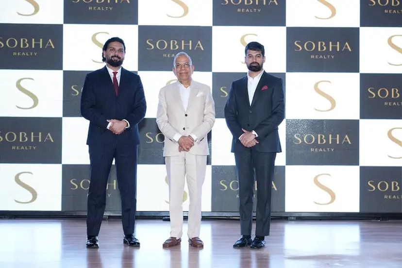 Sobha Realty elevates Ravi Menon as the Chairman of Sobha Group, PNC Menon to continue as the Founder. PNC Menon, the visionary Founder and Chairman of Sobha Group, will retire from his active role as Chairmanship