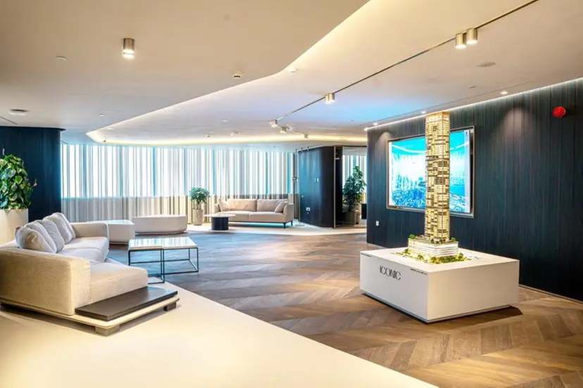 International developer MERED unveils new headquarters in Dubai Internet City. The new office, spanning 1,300 sq m, reflects the developer’s continuous growth and evolving design philosophy