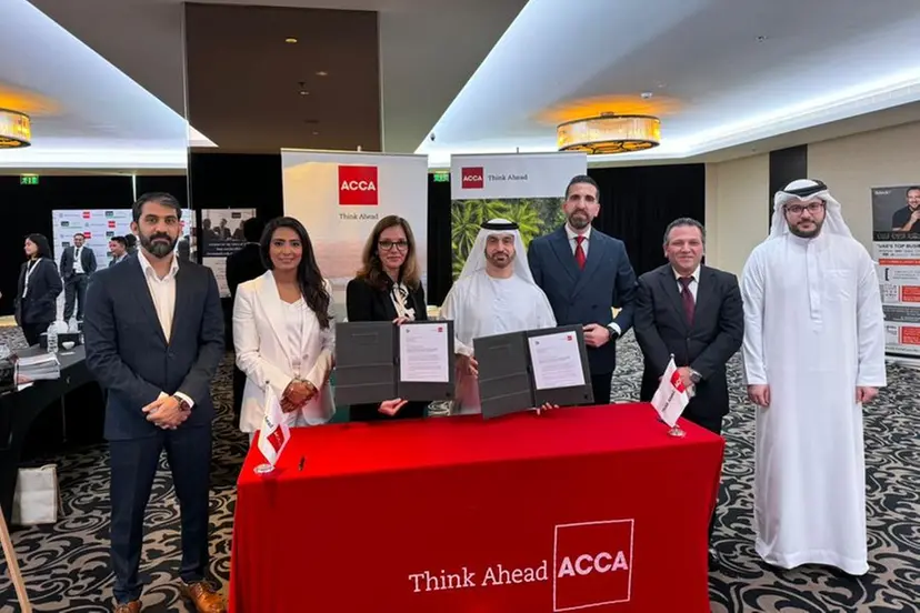 The Association of Chartered Certified Accountants (ACCA) and the Emirates Association of Accountants & Auditors (EAAA) have solidified their partnership with a shared mission to advance the finance and accounting profession in the UAE.