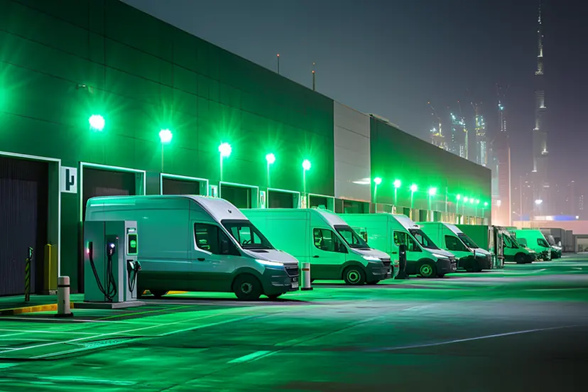 TruKKer launches ATOMIX. ATOMIX: Pioneering electric fleet innovation in the Middle East. To empower companies across the region with sustainable, cost-effective, and technologically advanced fleet solutions.