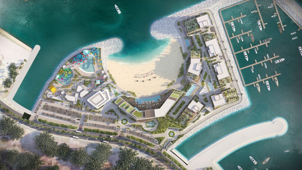 Shurooq’s beachfront project Ajwan Khorfakkan attracts strong investor interest at Sharjah Investment Forum 2024
