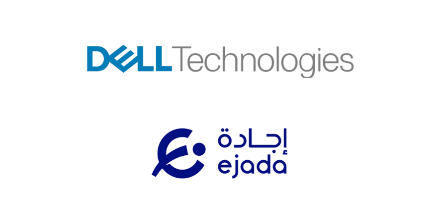 Dell and Ejada logo