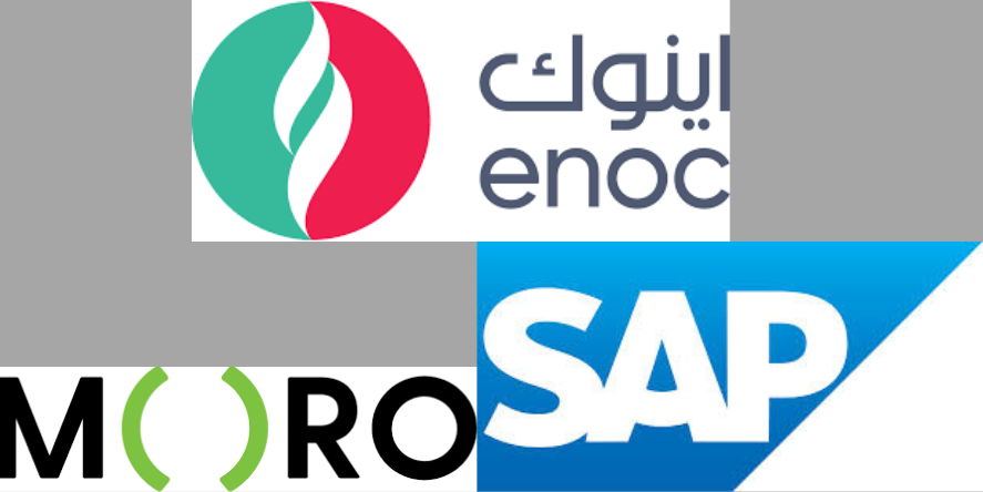 ENOC collaborates with SAP and Moro Hub to accelerate the sustainable digital transformation of its operations