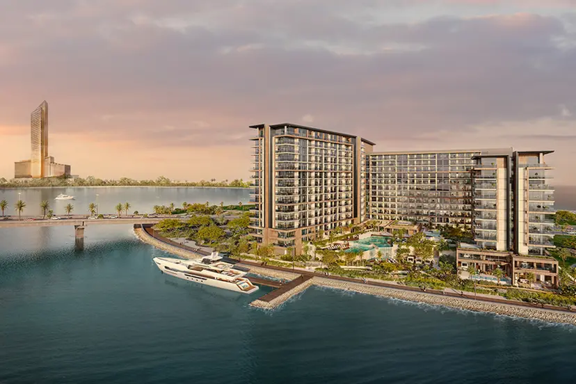 Ellington Properties reveals Playa Del Sol: A coastal retreat on Al Marjan Island, Ras Al Khaimah. Experience elevated living next to Wynn Resort