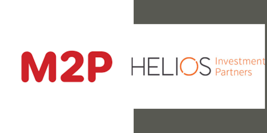 M2P Fintech raises USD 100mln in Series D financing led by Helios Investment Partners. And the Valuation surpasses $785mln