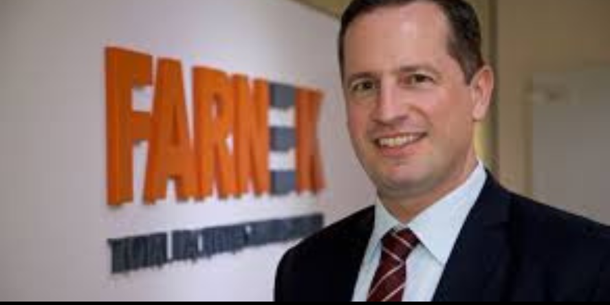 Markus Oberlin, CEO, Farnek. Image Courtesy-Farnek