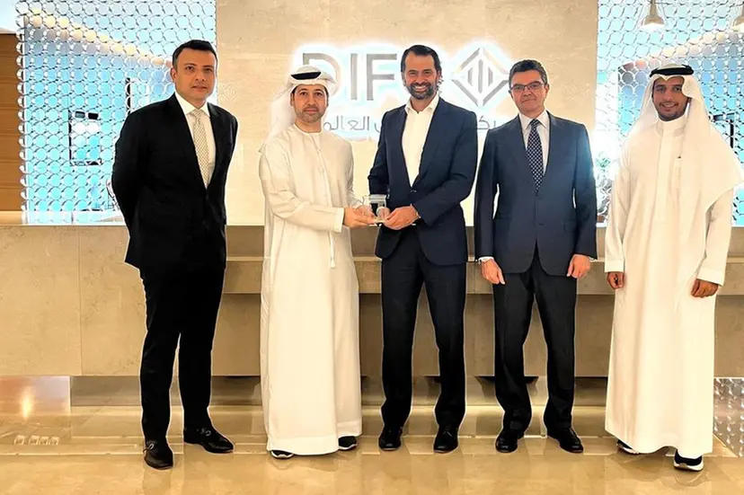 Santander Private Banking expands global presence with first regional headquarters in DIFC. To formally welcome the bank to DIFC, Arif Amiri, Chief Executive Officer, DIFC Authority, recently met with Alfonso Castillo, Global Head of Santander Private Banking. Image Courtesy: DIFC