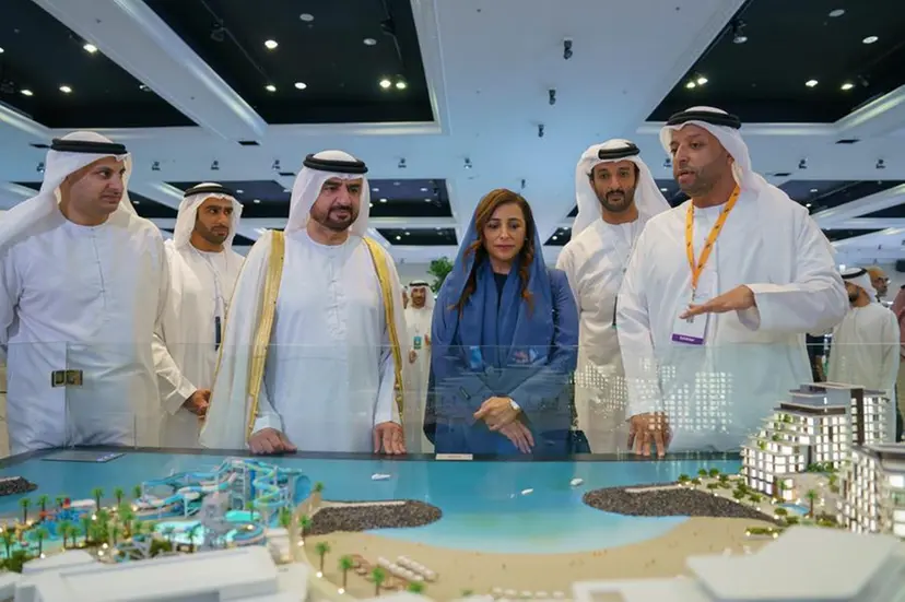 Shurooq’s beachfront project Ajwan Khorfakkan attracts strong investor interest at Sharjah Investment Forum 2024