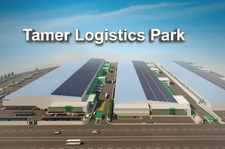 Smartlog and Tamer Group sign strategic agreement to automate its new logistics park in Saudi Arabia. Tamer New logistic Park will implement AutoStore and Galys Monitor technology to optimize storage and order picking operations