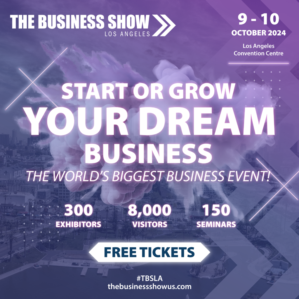 The Business Show LA 2024 To Take Place On October 9th And 10th - INTLBM