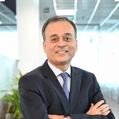 Vikas Suri, Co-Head of Wholesale Banking Group at RAKBANK