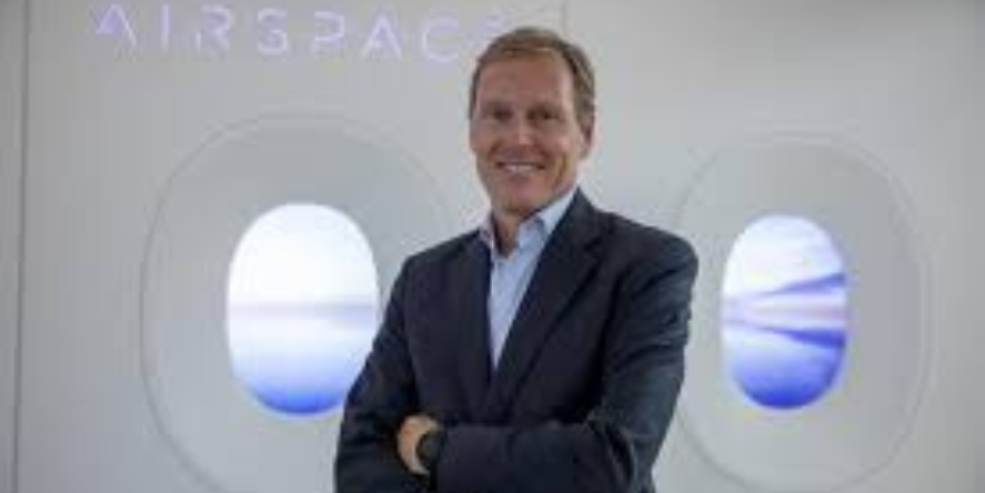 Wouter Van Wersch, Executive Vice President International at Airbus. Image Courtesy: - Airbus