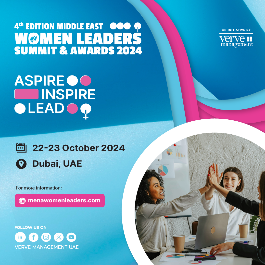 Women Leaders Middle East Summit 2024