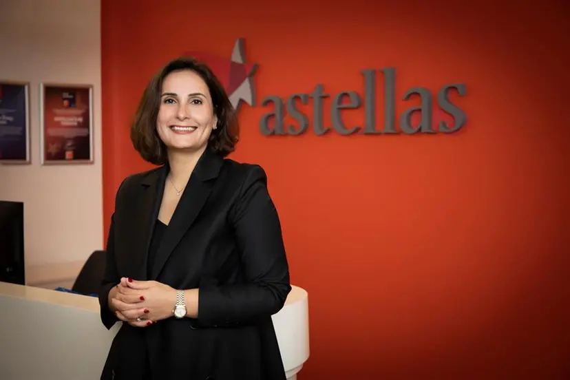 Astellas Pharma Elects Şeyma Bahşi As Head of Turkey, Middle East And Africa Region. In her new role, she will oversee operations across 12 markets