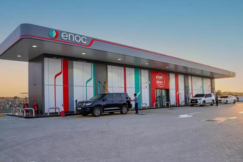 ENOC Group expands its compact station network to strengthen fuelling infrastructure in the UAE. Image Courtesy-ENOC Group