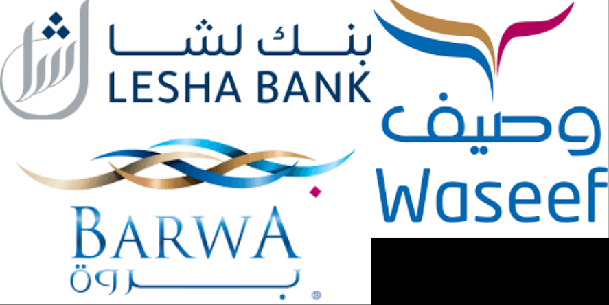 Lesha Bank signs two memorandums of understanding with Barwa Real Estate And its Subsidiary Waseef