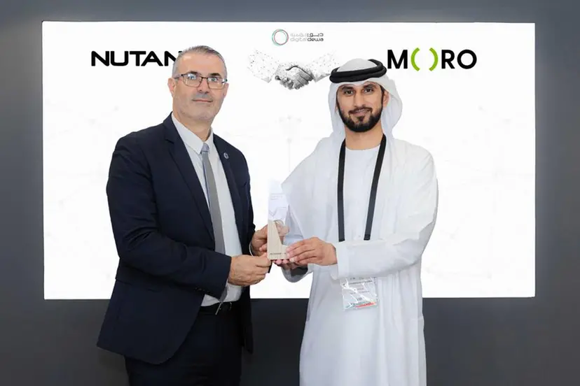 Moro Hub signs MoU with Nutanix to introduce sustainable IT solutions.