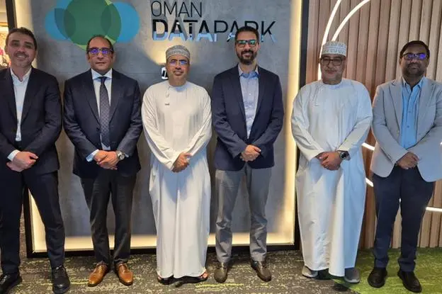 Oman Data Park and INTRO Technology signs $450mln strategic MoU to establish Kemet Data Center in the Suez Canal Economic Zone. Image Source-Oman Data Park