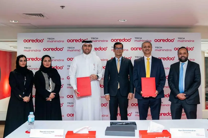 Ooredoo Qatar and Tech Mahindra sign strategic partnership for managed security services (MSS). This partnership marks a significant milestone in Ooredoo’s commitment to delivering state-of-the-art cybersecurity solutions